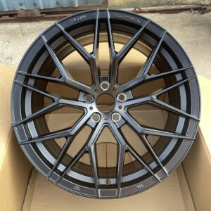 UF103 15-24 Inch Aluminum Alloy Rims 5X120 5X108 5X114.3 5X112 for Icar BYD BMW Audi Honda Toyota Passenger Car Wheels