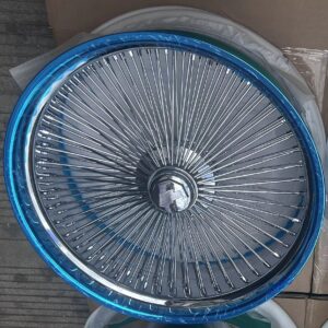 Floating Spoke Wheels 18 Inch 5x114.3 Premium Forged Chrome Plating